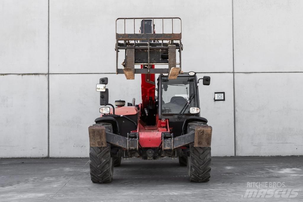 Manitou MT 1030 EASY 伸缩臂叉装车|叉装车