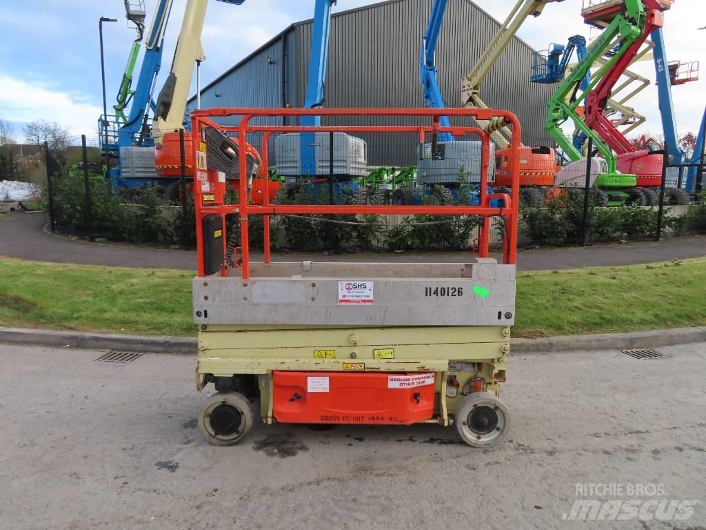 JLG 1930 ES 剪叉式升降机