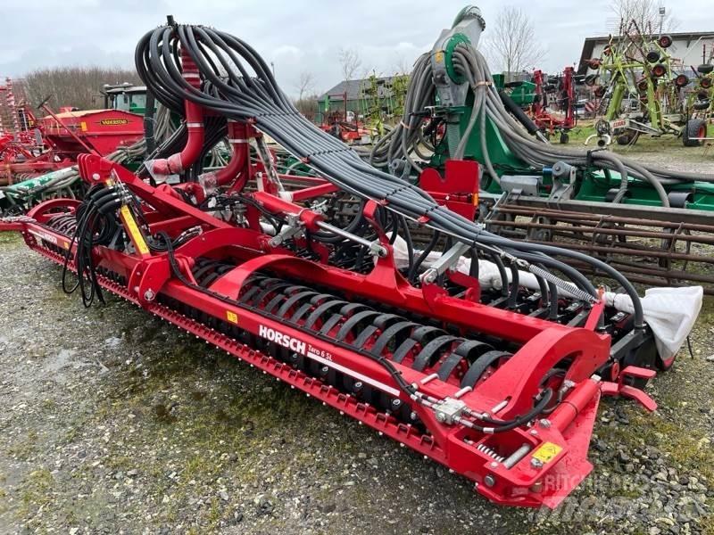 Horsch Taro 6 SL 条播机