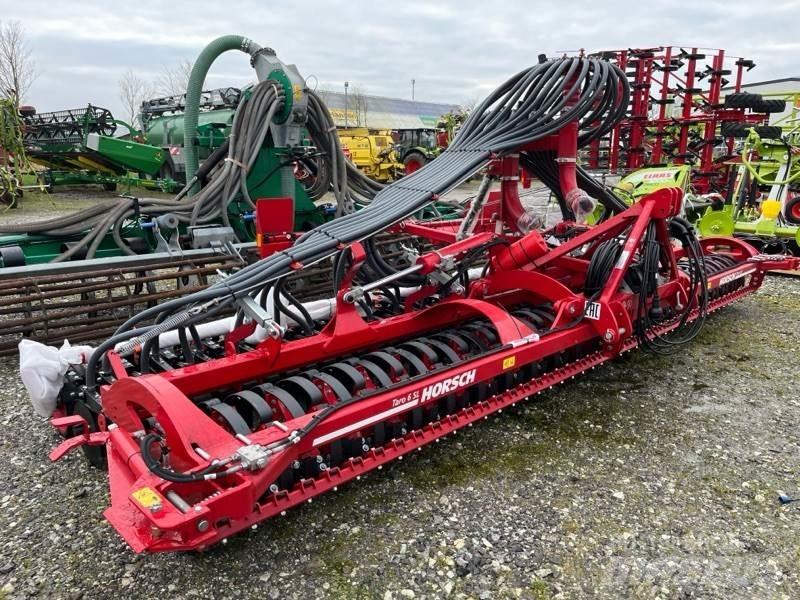 Horsch Taro 6 SL 条播机