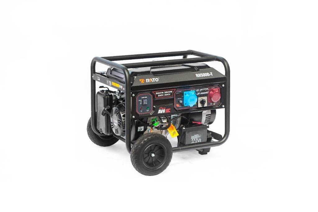  gemap2 R 8500 汽油发电机