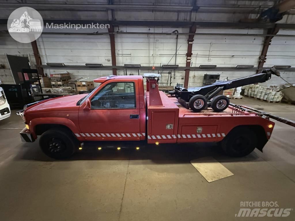 Chevrolet 3500 救援车