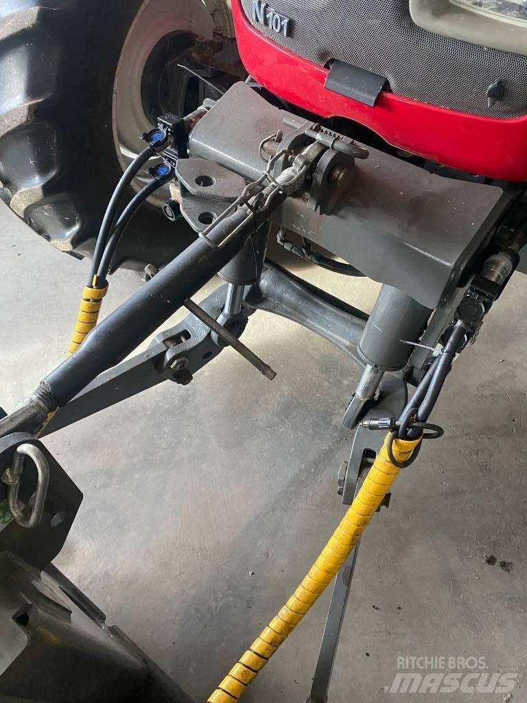 Valtra N 101 拖拉机/农用车