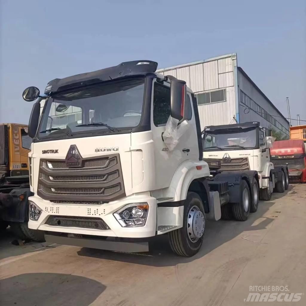 Howo NX 371 牵引车