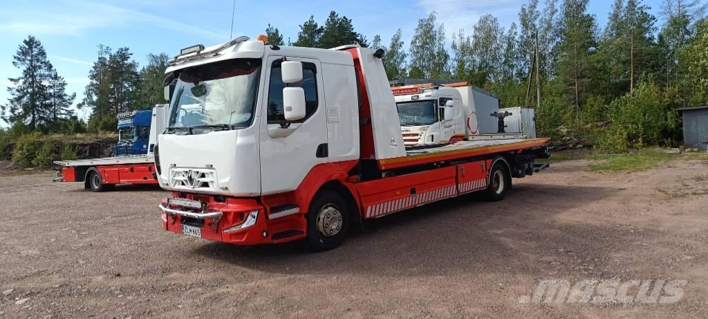 Renault D 12 救援车