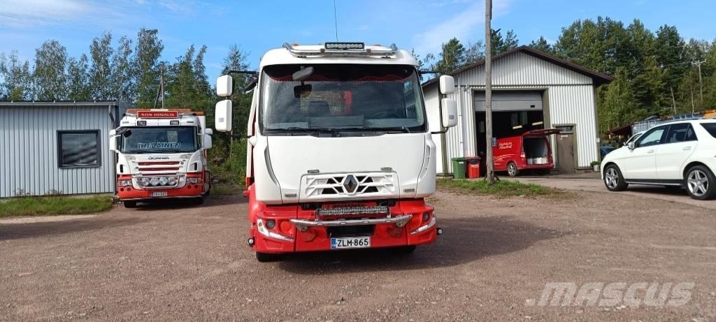 Renault D 12 救援车