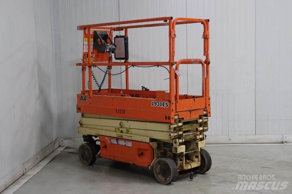 JLG 1930ES 剪叉式升降机