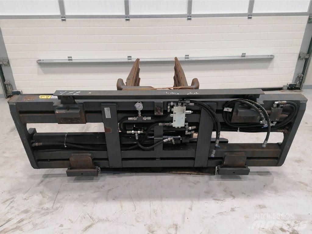 Kaup 6.5T413b-1 货物钳车