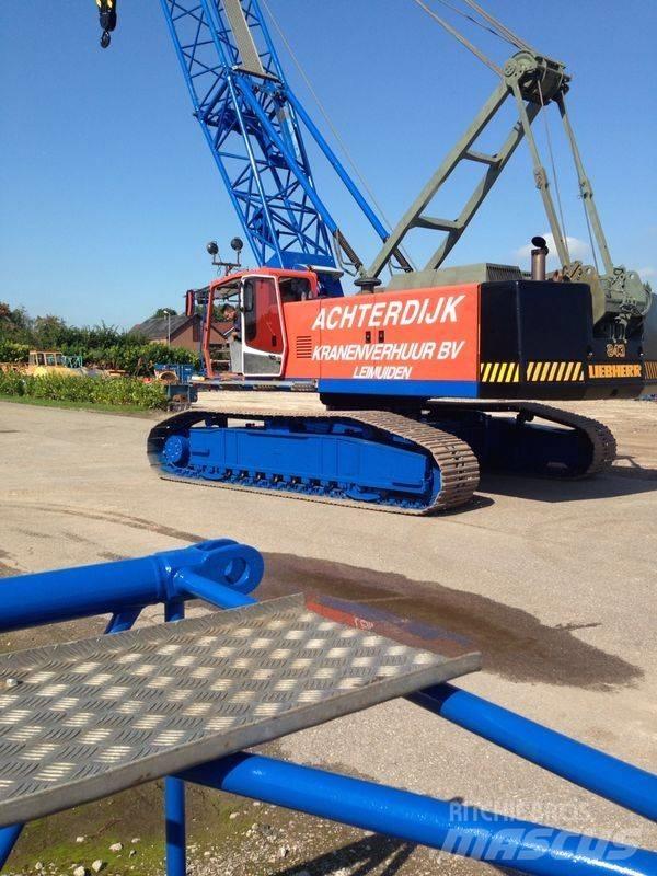 Liebherr 843 HS 履带起重机