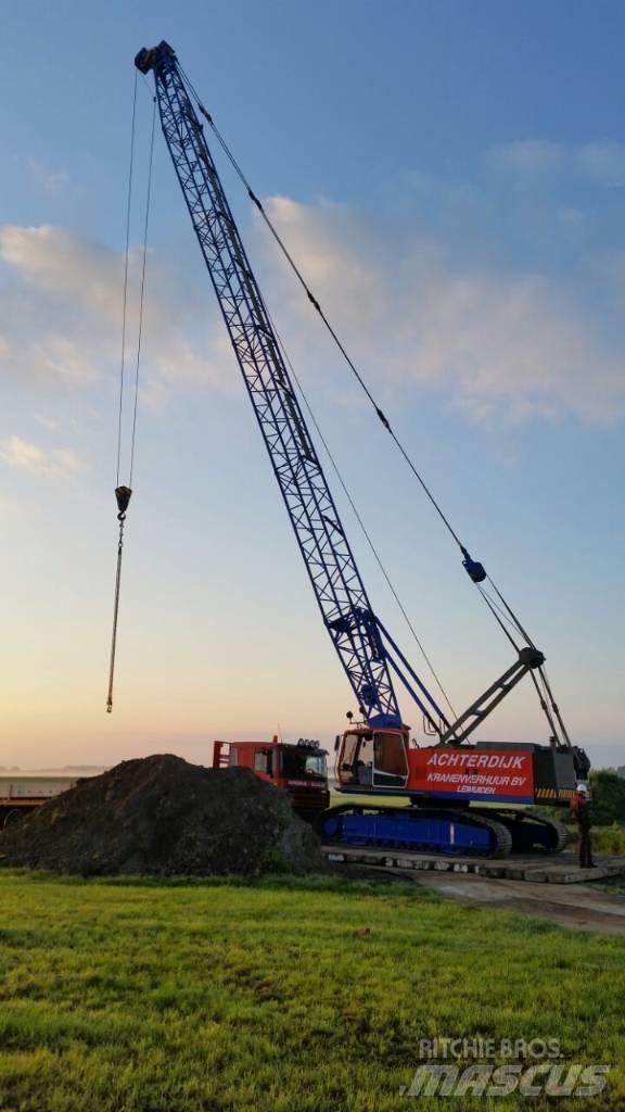 Liebherr 843 HS 履带起重机
