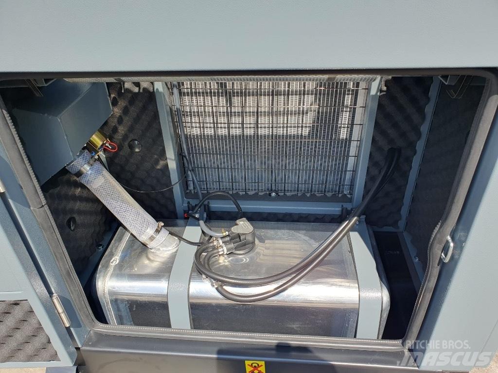 Simon 30KVA 柴油发电机