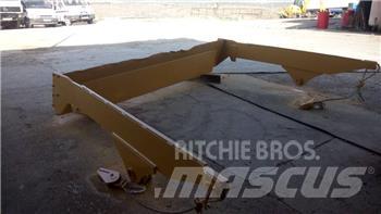 Volvo A 40 D 底盘和悬架