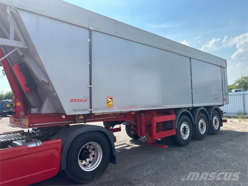 Benalu C39 自卸式货车