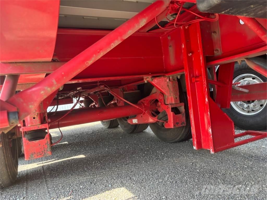 Benalu C39 自卸式货车