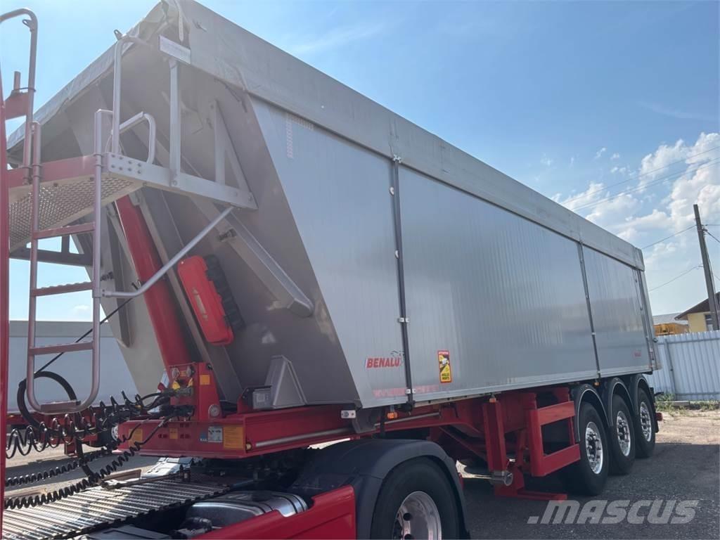 Benalu C39 自卸式货车