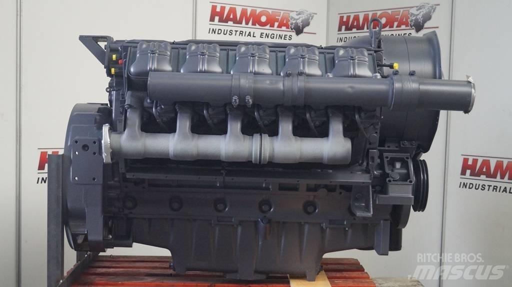 Deutz F10L413FW 发动机