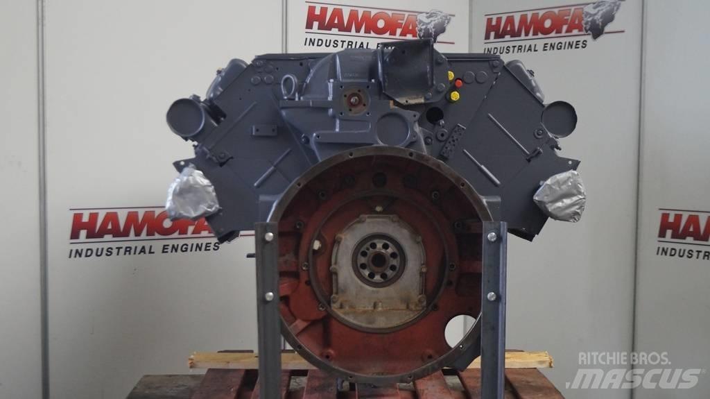 Deutz F10L413FW 发动机