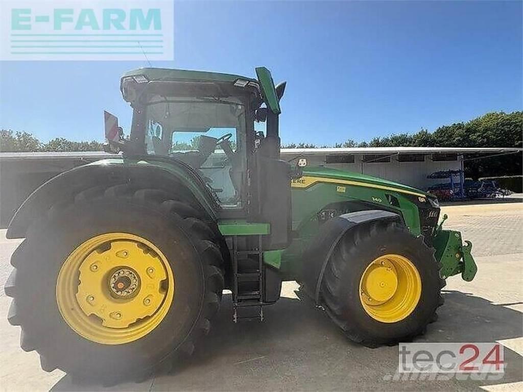 John Deere 8r340 拖拉机/农用车