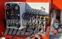 Niftylift HR 17 NE 曲臂高空工作平台