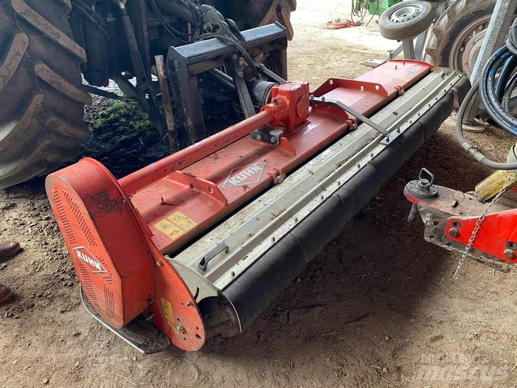 Kuhn BP 305 破碎机