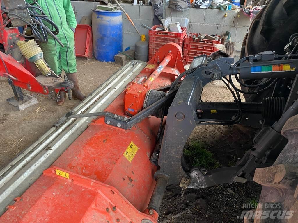 Kuhn BP 305 破碎机