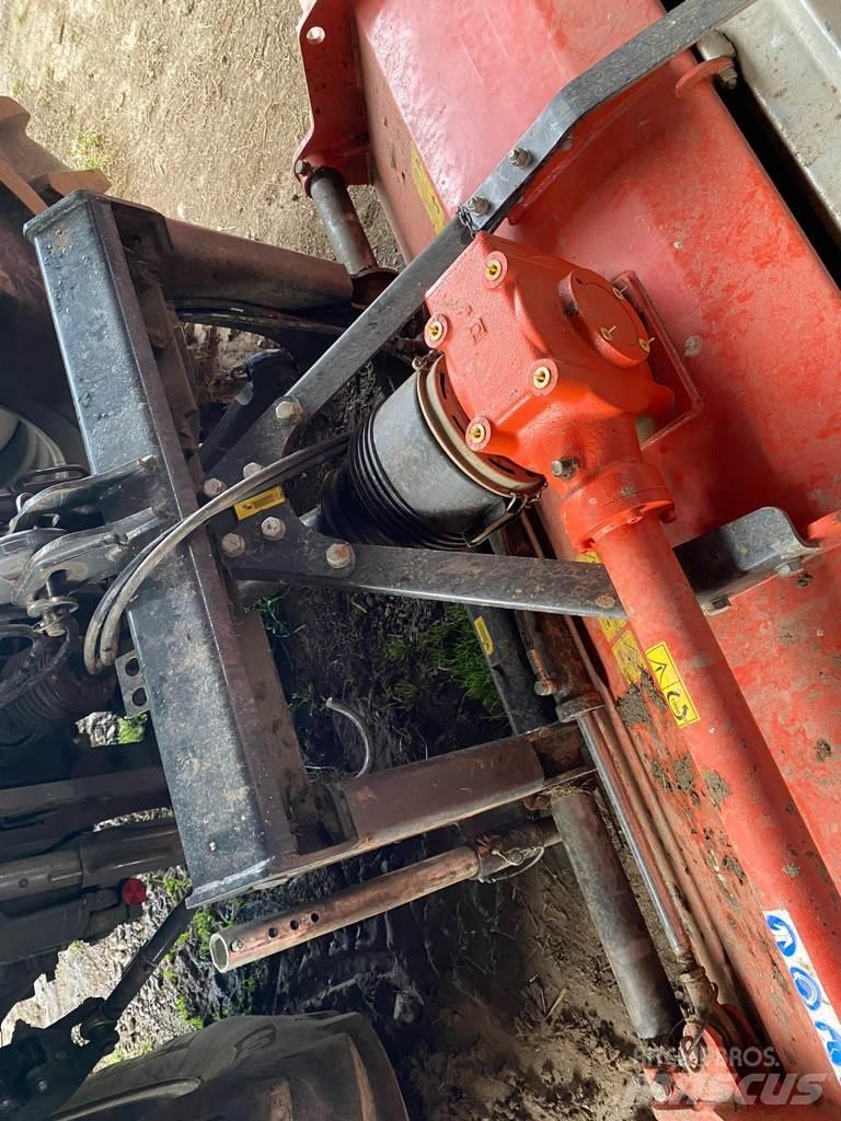 Kuhn BP 305 破碎机
