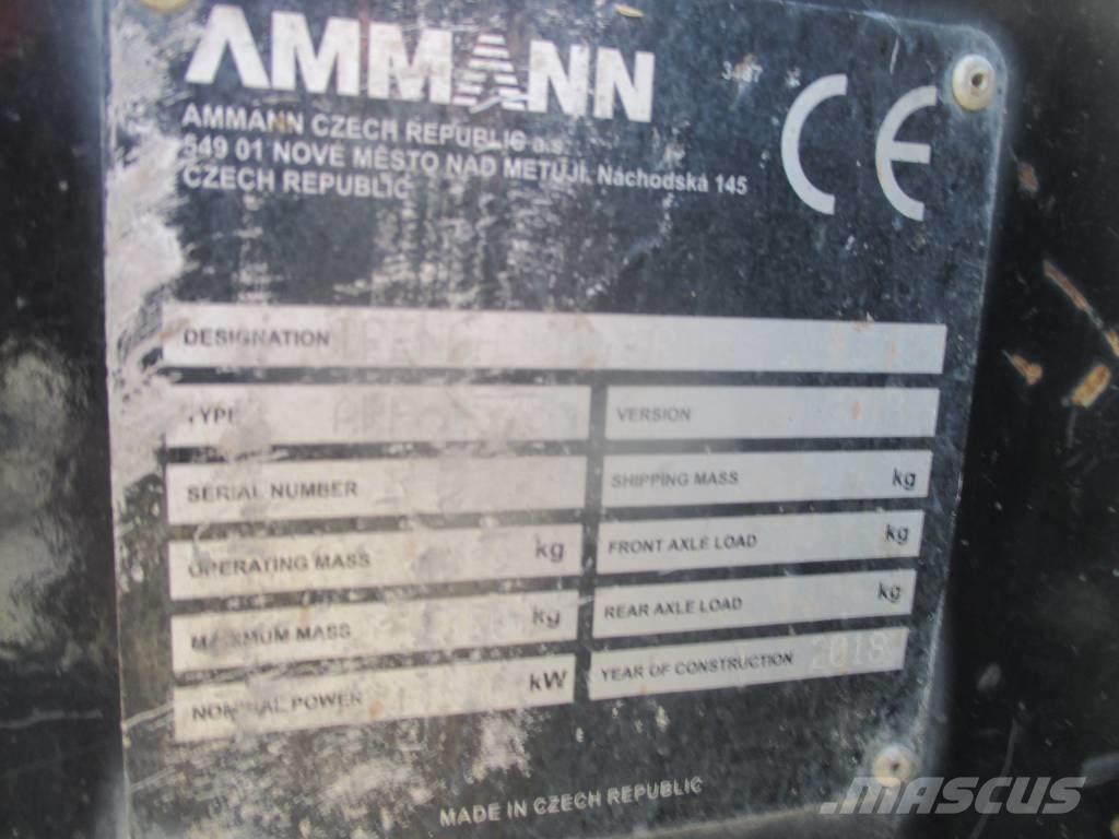 Ammann ARR 1575 双轮压路机