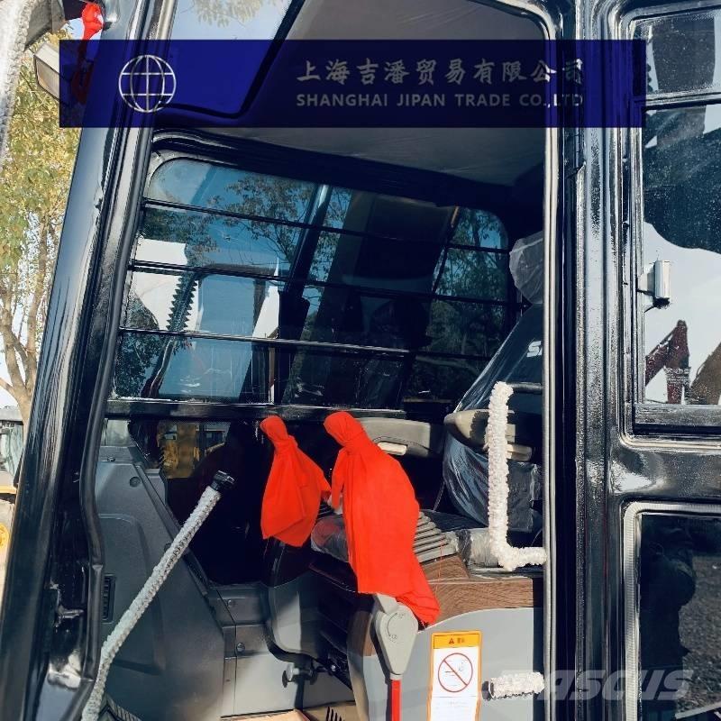 Sany SY 75 C 小型挖掘机