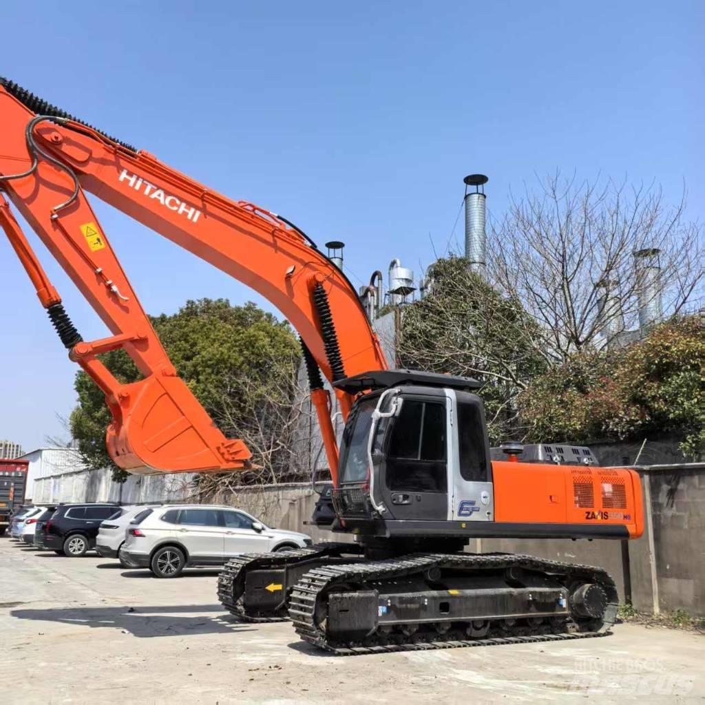 Hitachi ZX 350-3 履带挖掘机