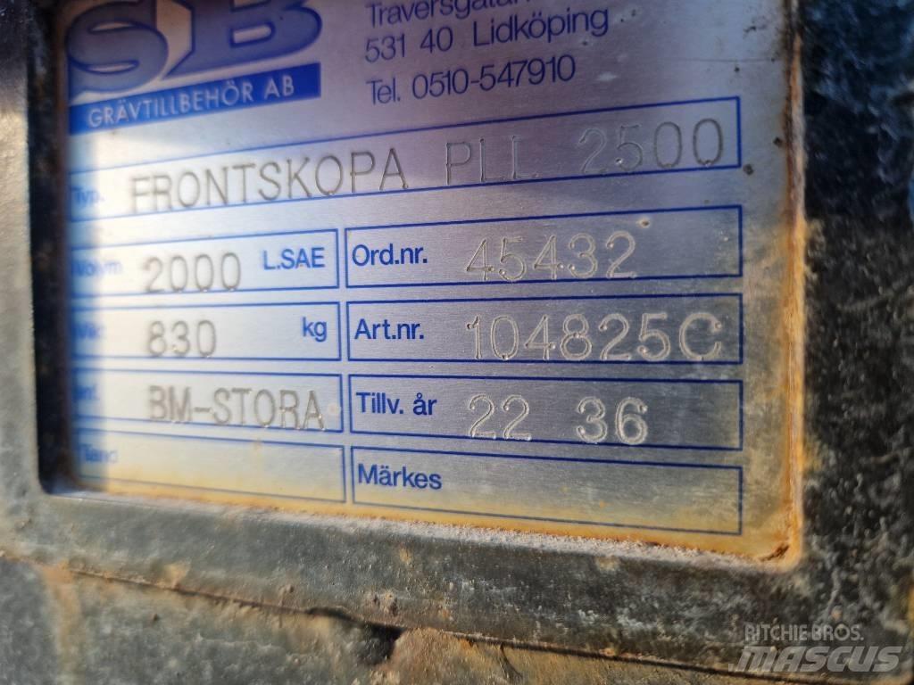 LiuGong 835H 轮式装载机