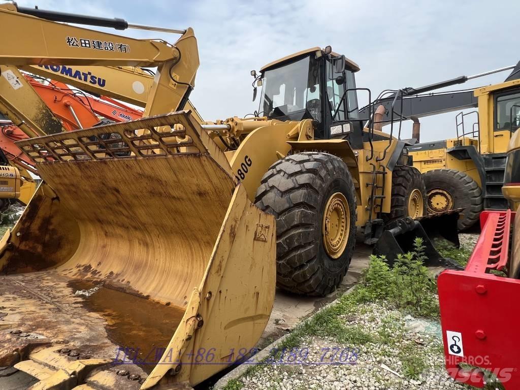 CAT 980 G 轮式装载机