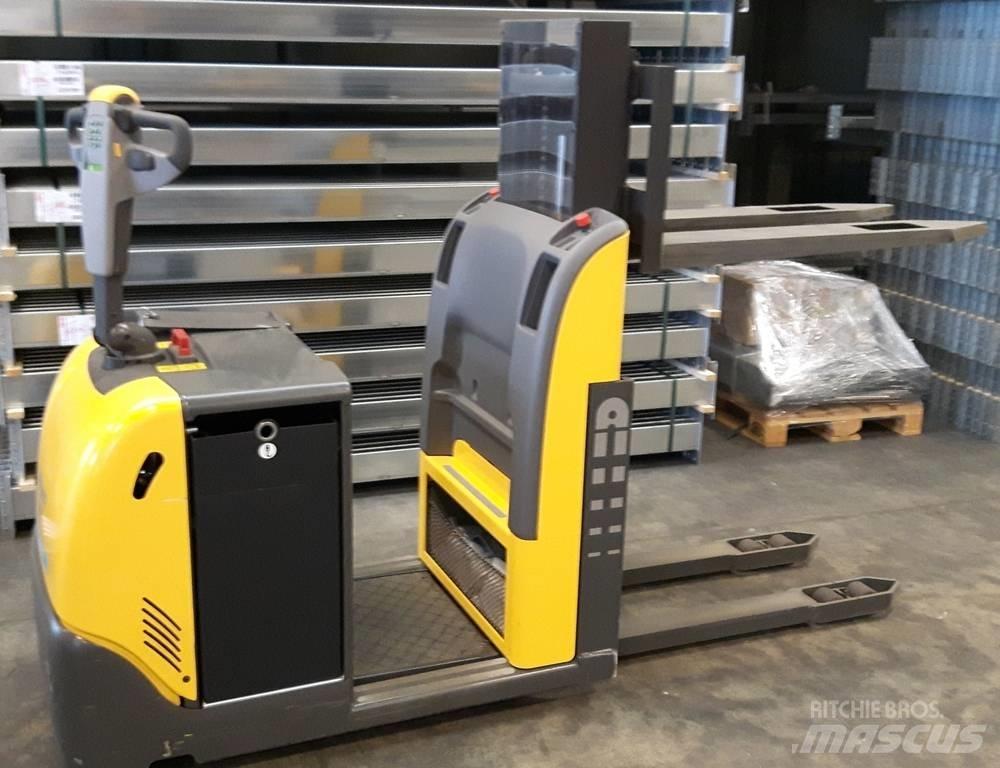 Atlet PPF120TSN 低架装载机