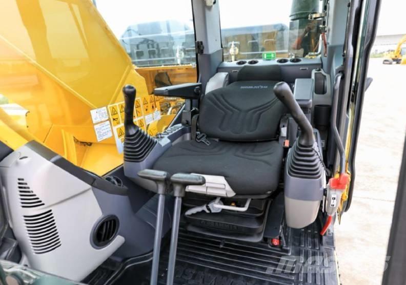 Komatsu PC 240 LC 履带挖掘机