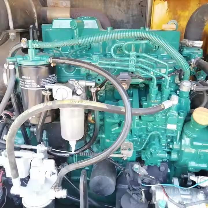 Volvo EC60D 履带挖掘机