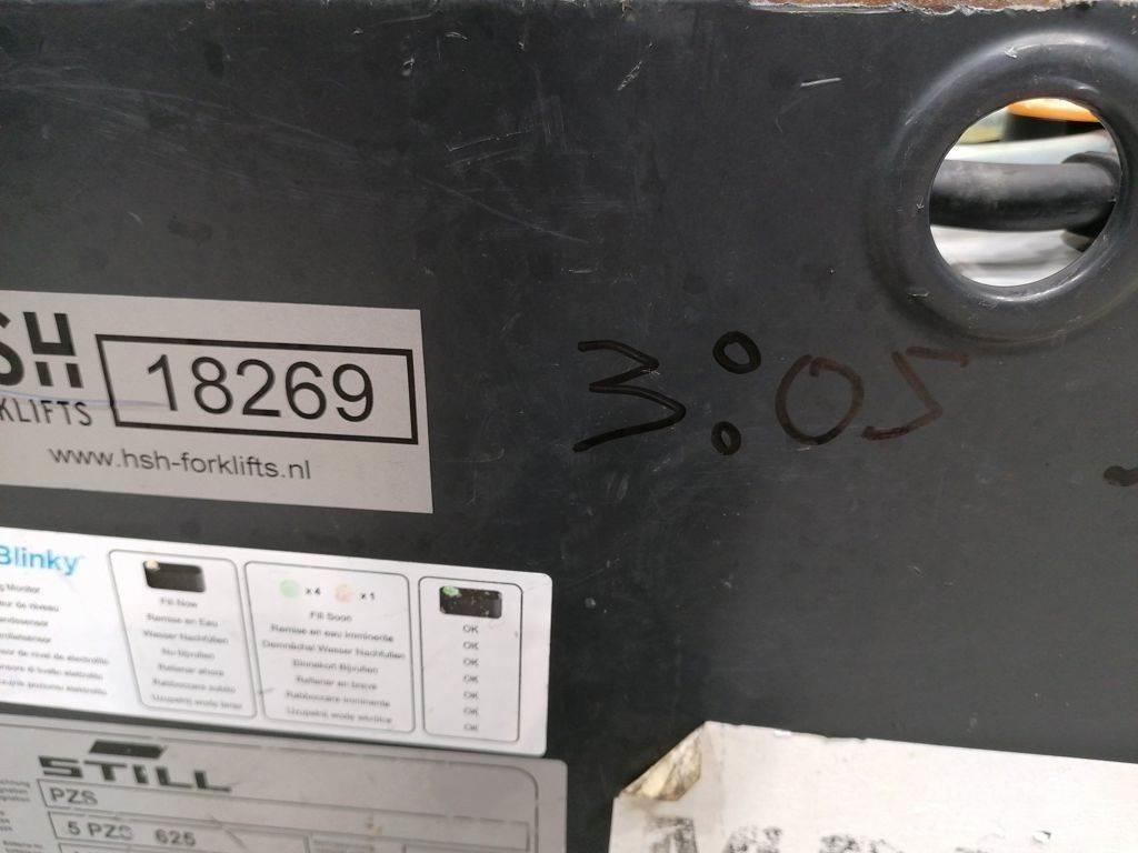  Batterij 48V 625Ah 电池
