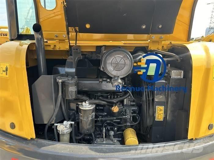 Komatsu PC 56 小型挖掘机