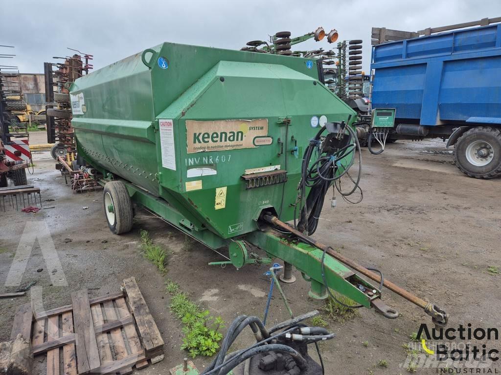 Keenan Klassik 115 饲料加工设备
