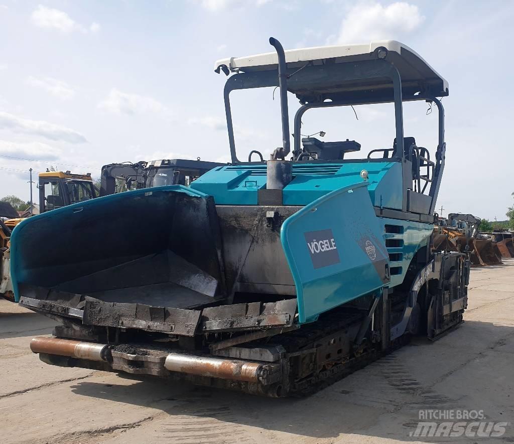 Vögele S1600-2 沥青摊铺机