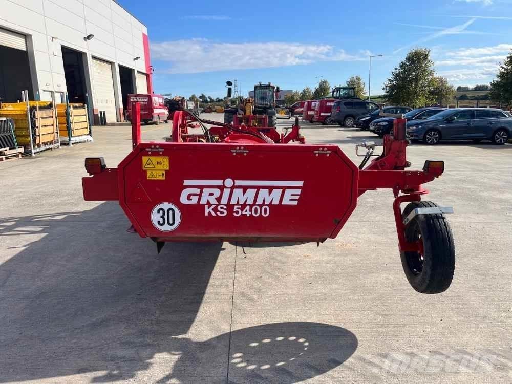 Grimme KS 5400 马铃薯设备 - 其他