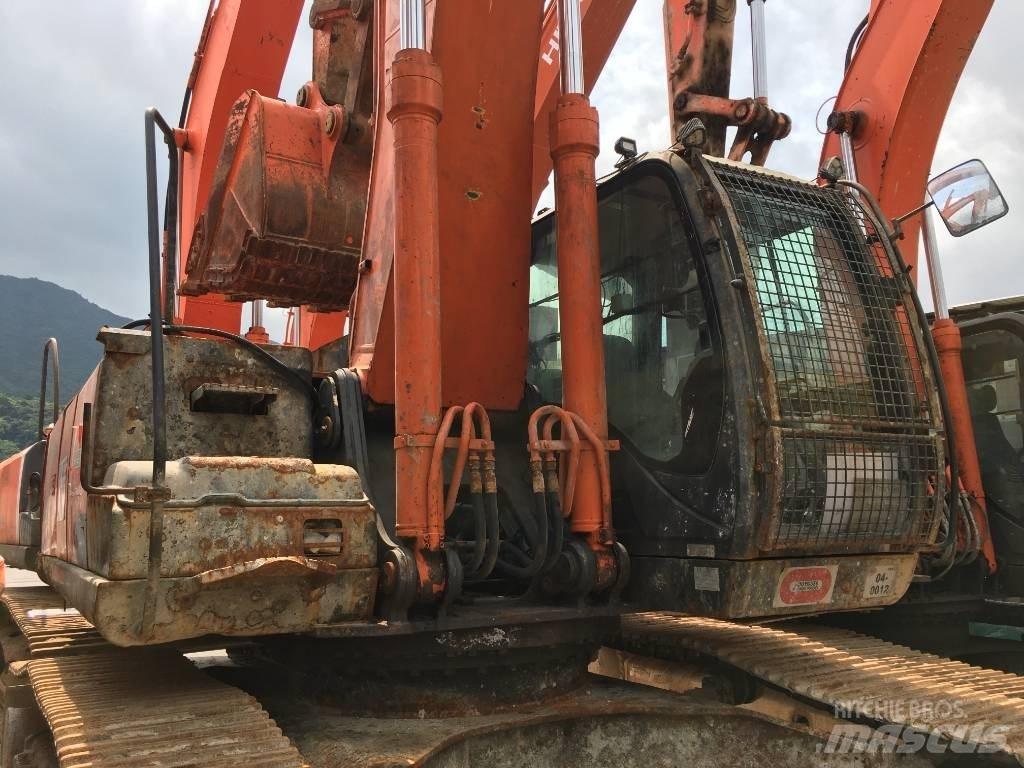 Hitachi ZX350H-5A 建筑机械-其他
