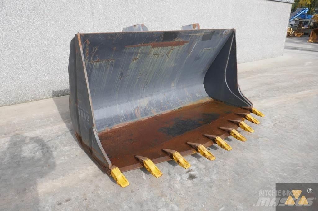 Volvo L120B Bucket 挖斗