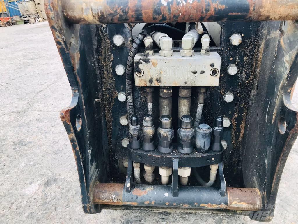 Okada Cut-70v/hr 液压剪