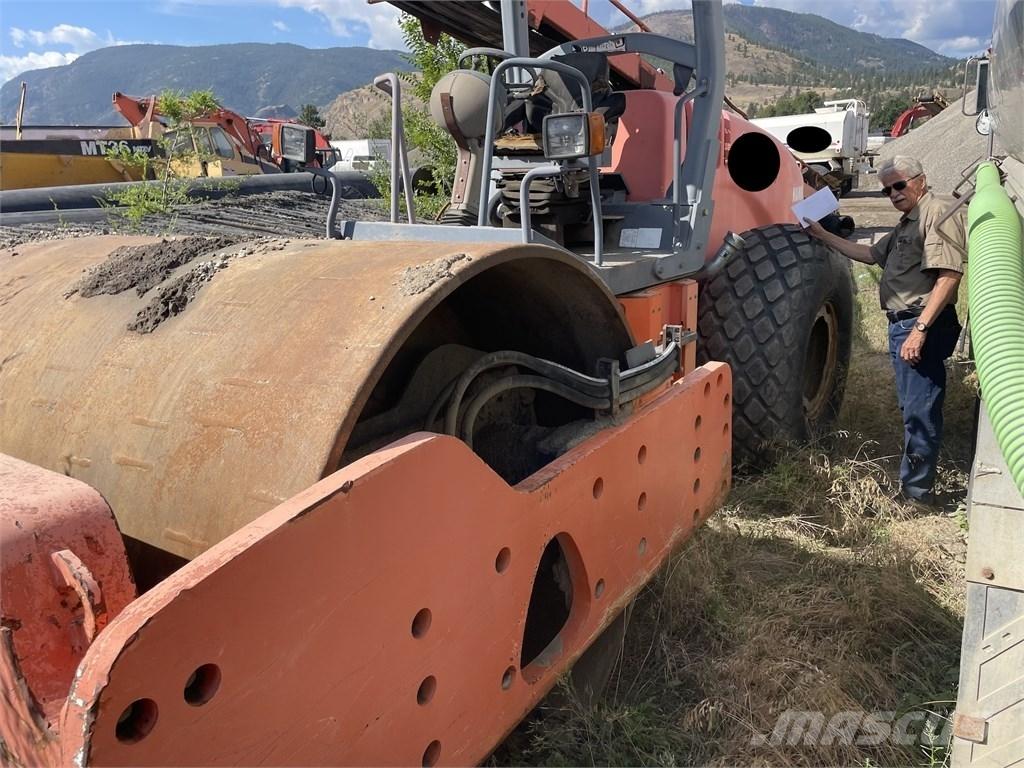 Hamm 3520 P 单轮压路机