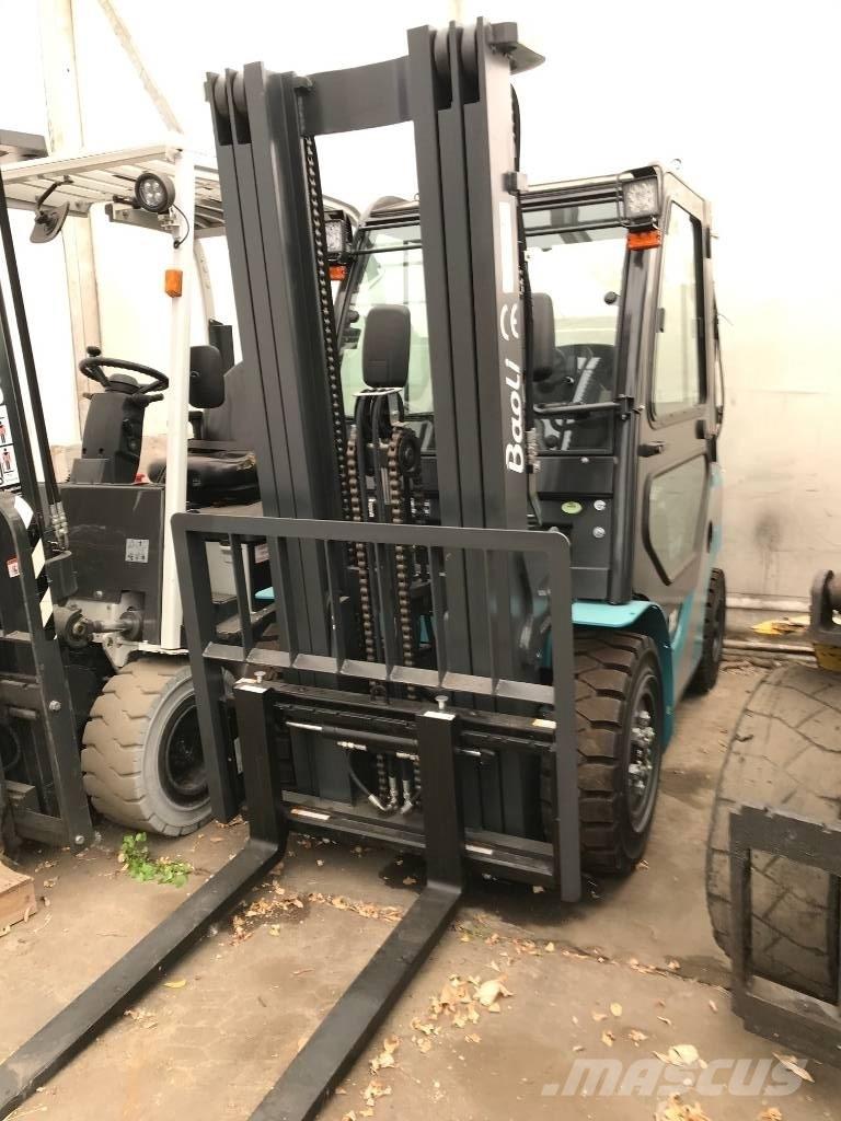 Baoli KBD 25 柴油叉车