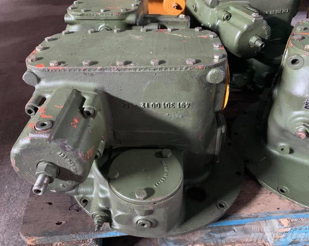 Linde B2PV 35 液压