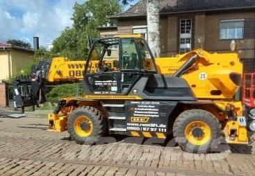 JCB Roto 5.5-21 伸缩臂叉装车|叉装车