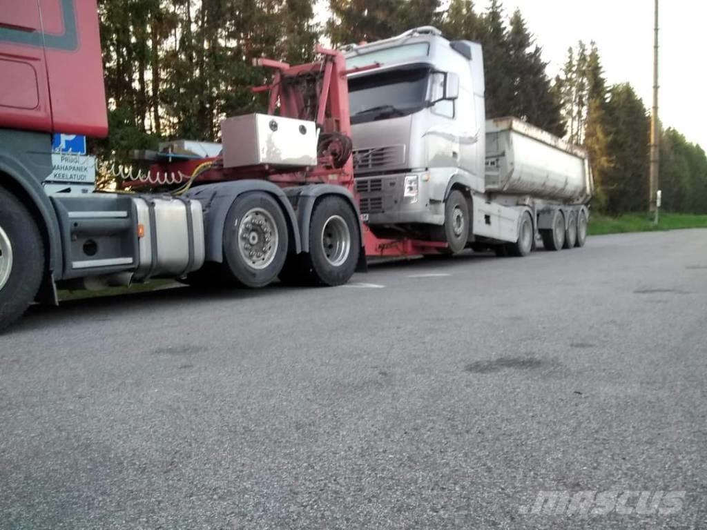  Tru - Hitch Model 250 救援车