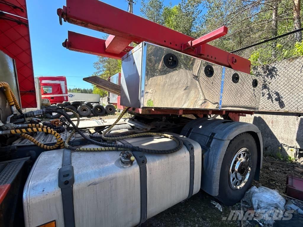  Tru - Hitch Model 250 救援车