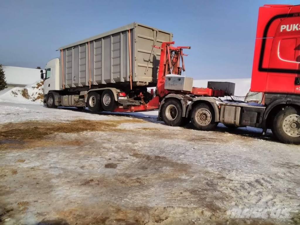  Tru - Hitch Model 250 救援车