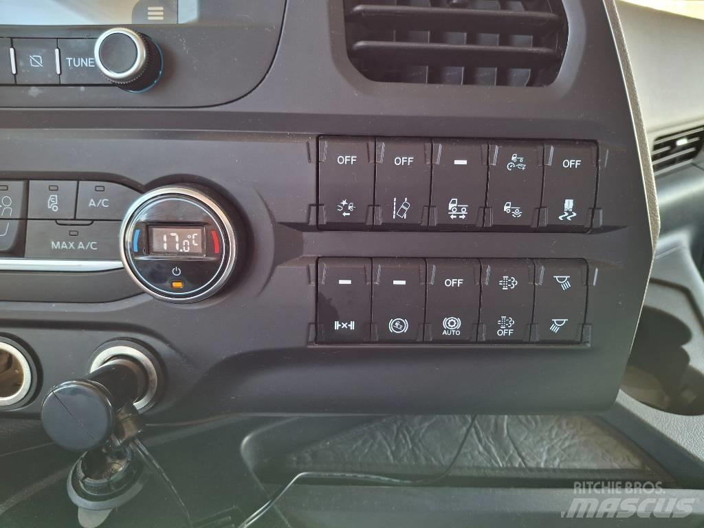 Ford F-Max 牵引车